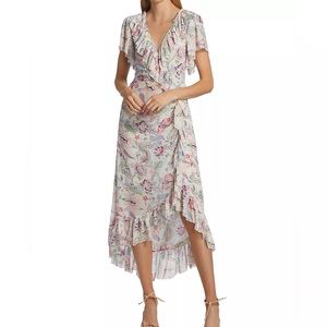 Cinq a Sept Sheilla Dress NWT size 12